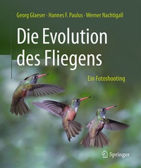 Bild: Die Evolution des Fliegens - Ein Fotoshooting - Springer