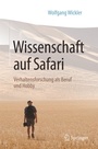 Cover: Wissenschaft auf Safari - Springer