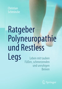 Abbildung von: Ratgeber Polyneuropathie und Restless Legs - Springer