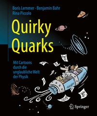 Abbildung von: Quirky Quarks - Springer