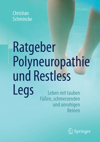 Abbildung von: Ratgeber Polyneuropathie und Restless Legs - Springer