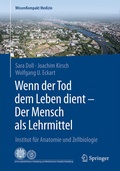 Cover: Wenn der Tod dem Leben dient - Der Mensch als Lehrmittel - Springer