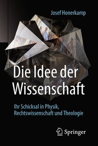 Abbildung von: Die Idee der Wissenschaft - Springer