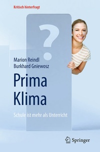 Abbildung von: Prima Klima: Schule ist mehr als Unterricht - Springer