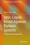 Cover: Ionic-Liquid-Based Aqueous Biphasic Systems - Springer