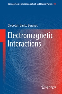 Abbildung von: Electromagnetic Interactions - Springer