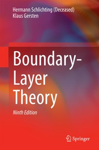 Abbildung von: Boundary-Layer Theory - Springer