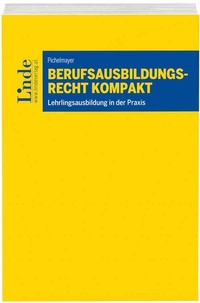 Abbildung von: Berufsausbildungsrecht kompakt - Linde