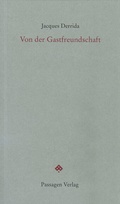 Cover: Von der Gastfreundschaft - Passagen