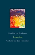 Cover: Textgewitter - BoD - Books on Demand
