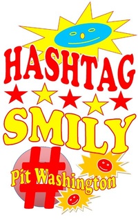 Enlarge image Cover: Hashtag Smily - BoD - Books on Demand
