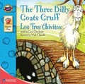Cover: The Three Billy Goats Gruff: Los Tres Chivitos (Keepsake Stories) - Landoll