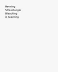 Cover: Henning Strassburger - Kerber Verlag