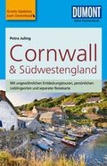 Cover: DuMont Reise-Taschenbuch Reisef&uuml;hrer Cornwall & S&uuml;dwestengland - DuMont Reiseverlag