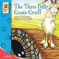 Cover: The Three Billy Goats Gruff (Keepsake Stories) - Brighter Child