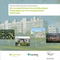 Cover: Der energieeffiziente Universit&auml;tscampus - Fraunhofer IRB Verlag