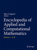 Bild: Encyclopedia of Applied and Computational Mathematics - Springer
