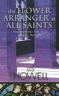 Cover: The Flower Arranger at All Saints - Avalon Publishing Group