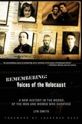 Cover: Remembering: Voices of the Holocaust - Carroll & Graf Publishers Inc