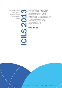 Enlarge image Cover: ICILS 2013 - Waxmann Verlag GmbH