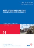 Cover: Modellierung und Simulation von Altpapiersortieranlagen - Shaker