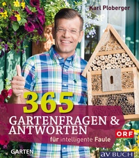 Abbildung von: 365 Gartenfragen & Antworten - Cadmos Verlag