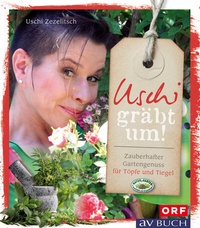Abbildung von: Uschi gräbt um - Cadmos Verlag