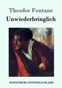 Cover: Unwiederbringlich - Hofenberg