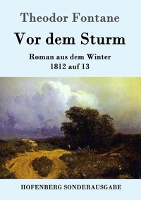 Enlarge image Cover: Vor dem Sturm - Hofenberg