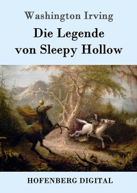 Enlarge image Cover: Die Legende von Sleepy Hollow - Hofenberg