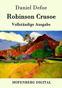 Enlarge image Cover: Robinson Crusoe - Hofenberg
