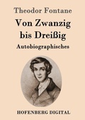 Cover: Von Zwanzig bis Drei&szlig;ig - Hofenberg