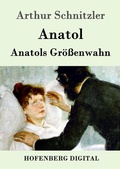 Cover: Anatol / Anatols Gr&ouml;&szlig;enwahn - Hofenberg