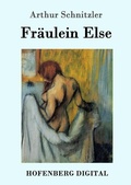 Cover: Fr&auml;ulein Else - Hofenberg