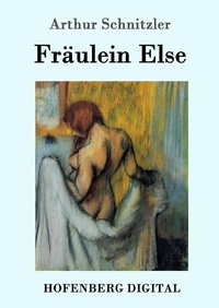 Enlarge image Cover: Fräulein Else - Hofenberg