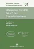 Cover: Erfolgsfaktor Personal - Centaurus Verlag & Media