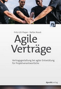 Abbildung von: Agile Verträge - dpunkt