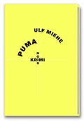 Cover: Krimi-Noir - Puma - S&uuml;ddeutsche Zeitung