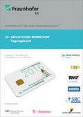 Cover: 26. SmartCard Workshop. - Fraunhofer Verlag