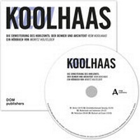 Enlarge image Cover: Rem Koolhaas - DOM publishers