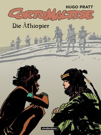 Abbildung von: Corto Maltese - Schreiber & Leser