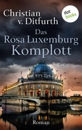Cover: Das Rosa-Luxemburg-Komplott - dotbooks