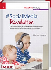 Abbildung von: #SocialMediaRevolution - E-Book - Trauner Verlag