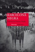 Cover: Barcelona Negra - Siruela