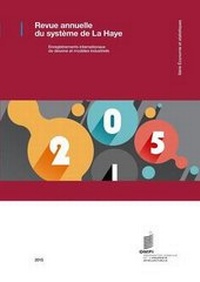 Abbildung von: Revue Annuelle Du Systeme de La Haye - Enregistrements Internationaux de Dessins Et Modeles Industriels - 2015 - World Intellectual Property Organization
