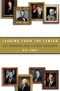 Cover: Leading from the Center - Basic Books