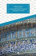 Cover: Turk Dini Dusuncesinin Tesekkul Devri - Dergah