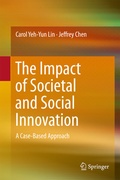 Cover: The Impact of Societal and Social Innovation - Springer