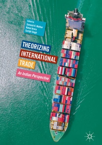 Enlarge image Cover: Theorizing International Trade - Palgrave Macmillan
