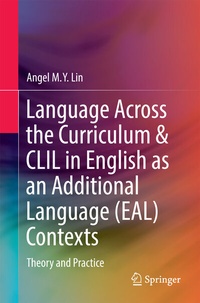 Abbildung von: Language Across the Curriculum & CLIL in English as an Additional Language (EAL) Contexts - Springer